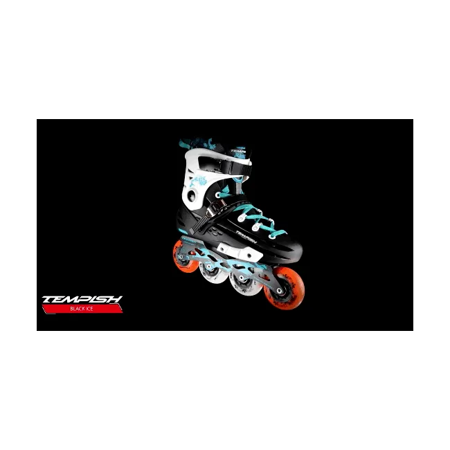 Фріскейт ролики TEMPISH Black Ice