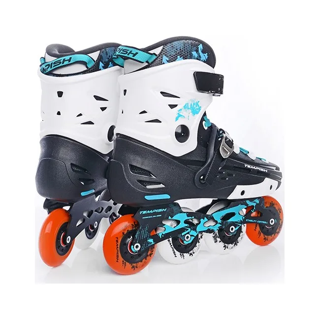 Фріскейт ролики TEMPISH Black Ice