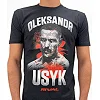 Футболка чоловіча RIVAL USYK Graphic Tee Black