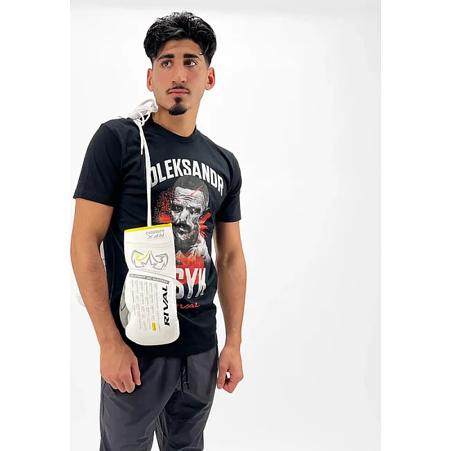 Футболка чоловіча RIVAL USYK Graphic Tee Black