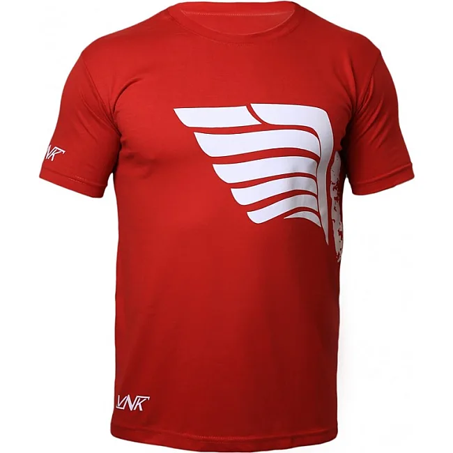 Футболка VNK Red