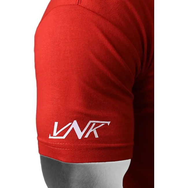 Футболка VNK Red