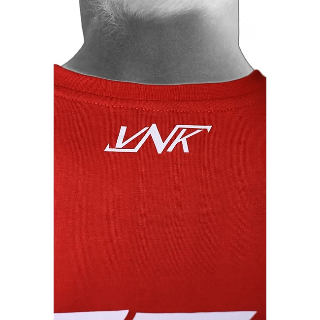 Футболка VNK Red