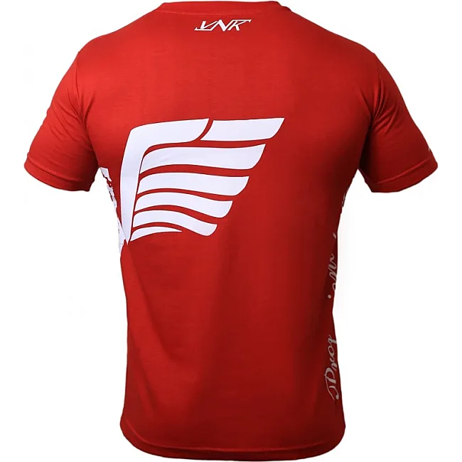 Футболка VNK Red
