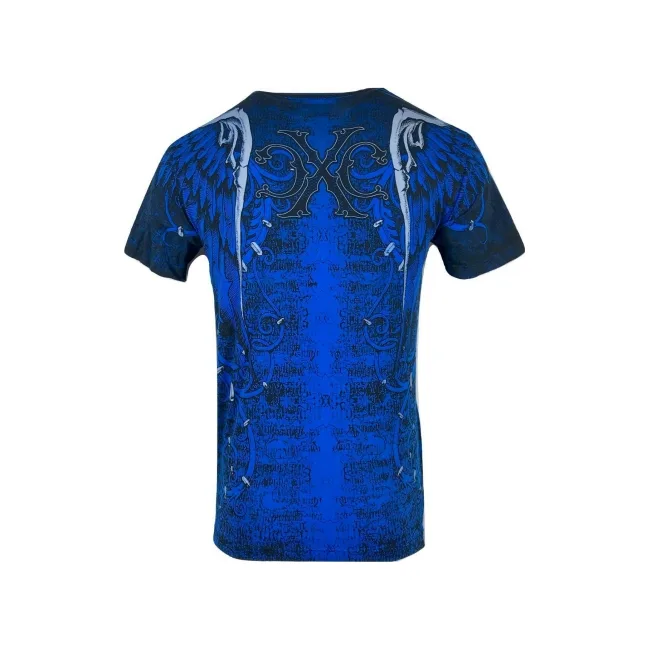Футболка Xtreme Couture Aftershock Blue