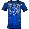 Футболка Xtreme Couture Aftershock Blue