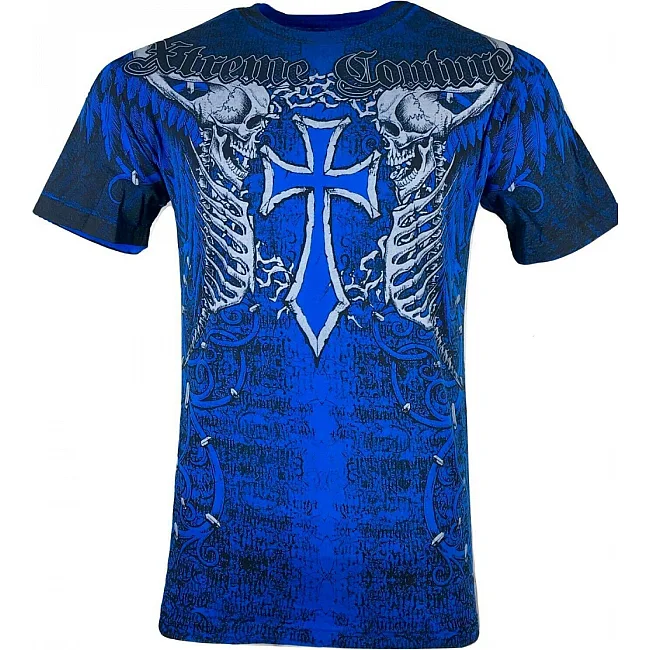 Футболка Xtreme Couture Aftershock Blue