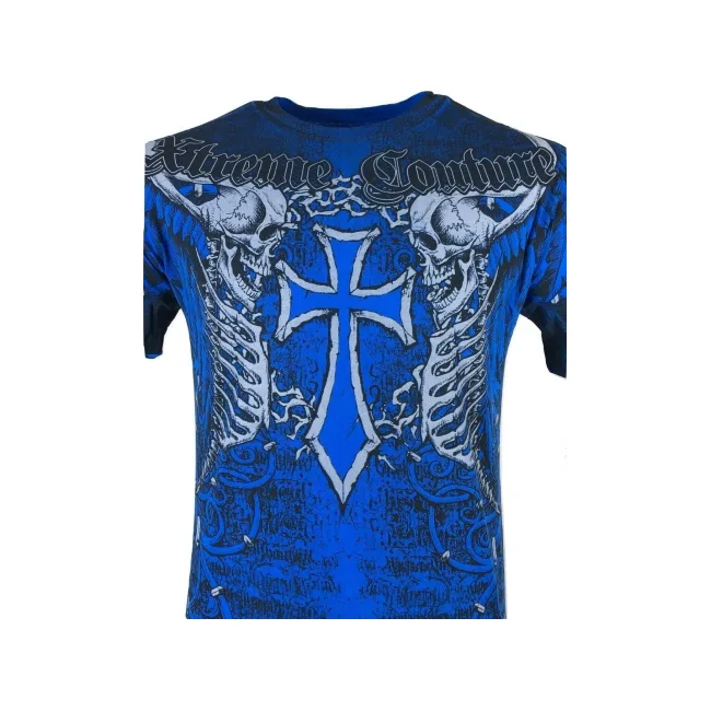 Футболка Xtreme Couture Aftershock Blue