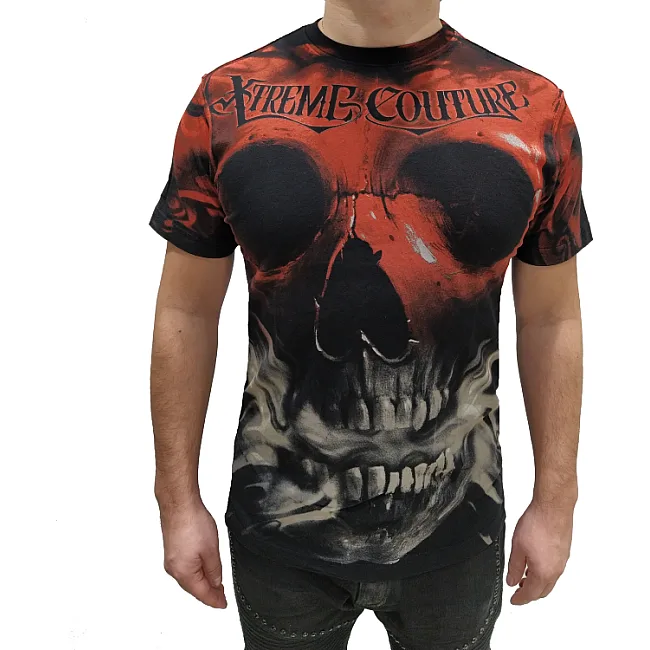 Футболка Xtreme Couture Black Lagoon