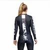 Рашгард женский Tatami Ladies Tropic Black