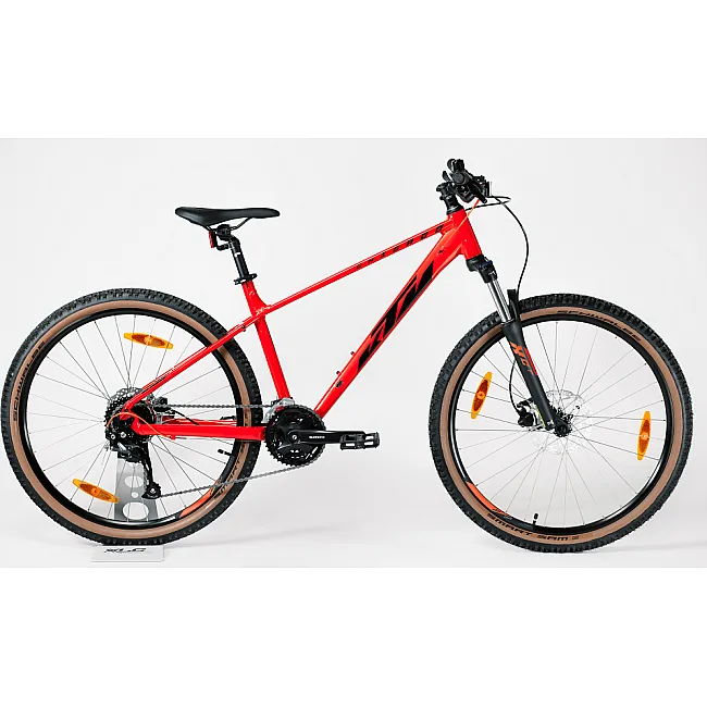 Гірський велосипед KTM CHICAGO 271 27.5" рама S/38, 2022