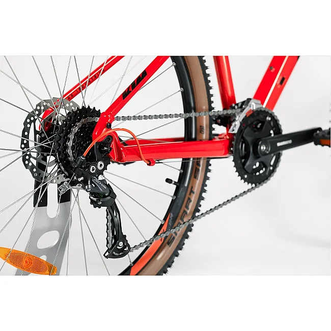Гірський велосипед KTM CHICAGO 271 27.5" рама S/38, 2022