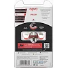 Капа для бокса для детей OPRO Self-fit GEN5 Youth Gold Red Pearl