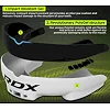 Капа для бокса RDX Gel 3D Pro White/Black