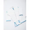 Кимоно джиу джитсу для детей MANTO Junior 2.0 Youth BJJ Gi White