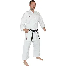 Кимоно для ката Smai Silver Kata Gi 10 oz с лицензией WKF (белый)