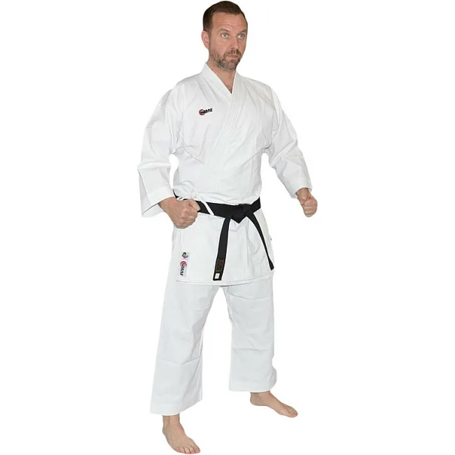 Кімоно для ката Smai Silver Kata Gi з ліцензією WKF (10 oz)