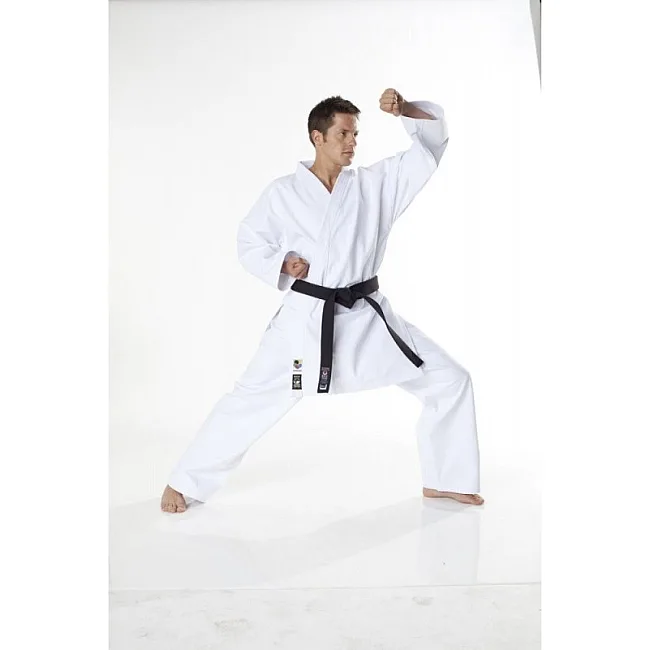 Кімоно для ката Smai Silver Kata Gi з ліцензією WKF (10 oz)