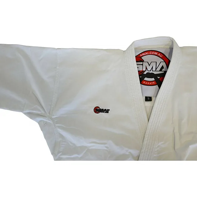 Кімоно для ката Smai Silver Kata Gi з ліцензією WKF (10 oz)
