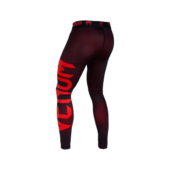 Компресійні штани VENUM Giant Black/Red