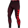 Компрессионные штаны VENUM Giant Black/Red