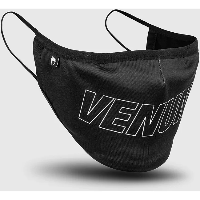 Маска VENUM - Black White