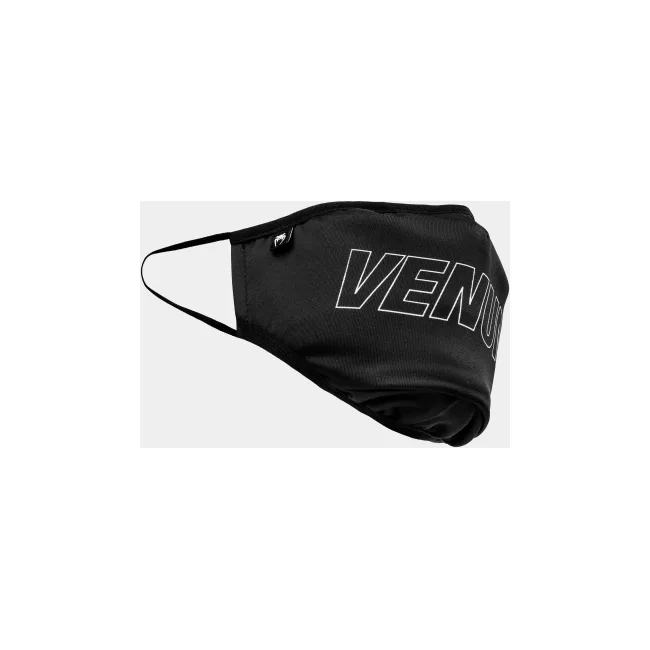 Маска VENUM - Black White