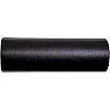Массажный роллер (МФР ролл) гладкий U-POWEX EPP (30x15см) Black