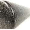 Массажный роллер (МФР ролл) гладкий U-POWEX EPP (30x15см) Black