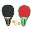 Набор для настольного тенниса 2 ракетки, 4 мяча с чехлом DONIC MT-788498 Champs 400