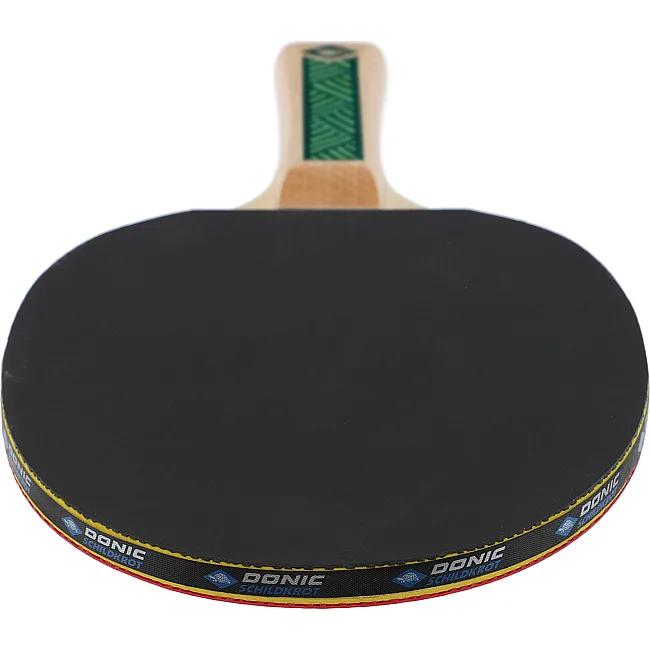 Набор для настольного тенниса 2 ракетки, 4 мяча с чехлом DONIC MT-788498 Champs 400