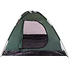 Палатка трехместная с тентом и коридором ZELART TOURIST CT17103