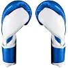 Перчатки для бокса CLETO REYES High Precision Leather Metallic Blue White