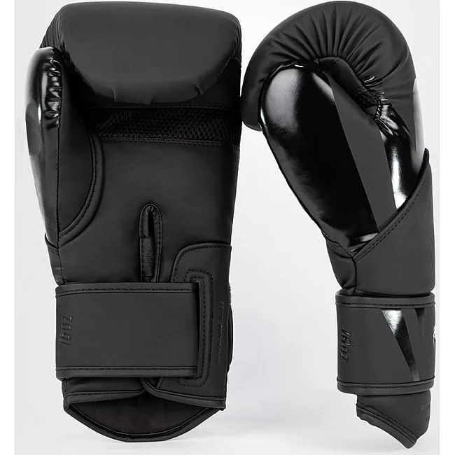 Перчатки для бокса VENUM Challenger 4.0 Black Black