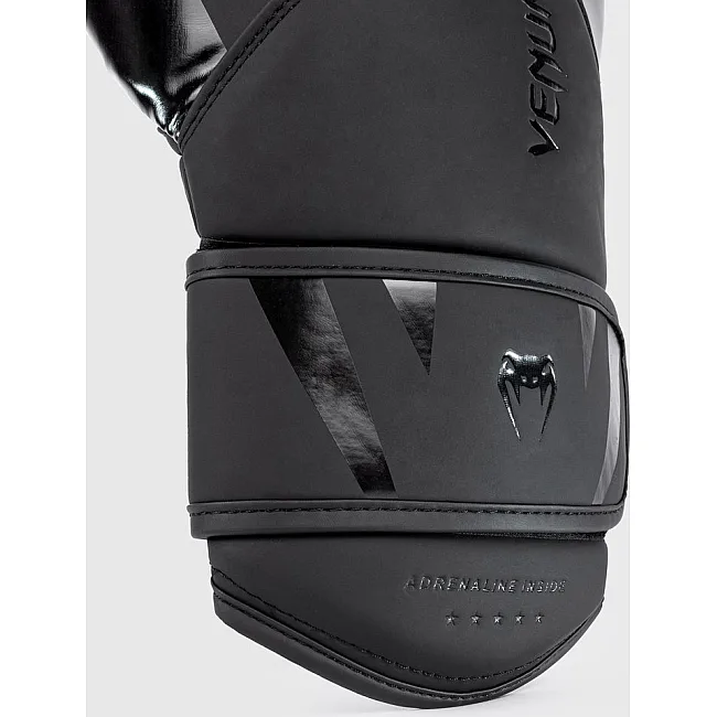 Перчатки для бокса VENUM Challenger 4.0 Black Black