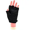 Рукавиці для фітнесу MADMAX MFG-251 Rainbow Pink