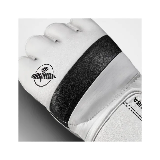 Перчатки для ММА Hayabusa T3 MMA 4oz Gloves White Black