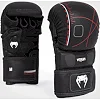 Перчатки для MMA VENUM Tactical XT - Black/Fire Red