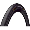 Покрышка на велосипед CONTINENTAL Contact Speed, 28" | 700 x 28C | 28 x 1 5/8 x 1 1/8, черная, не складная, skin