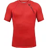 Рашгард PERESVIT Core Short Sleeve Scarlet