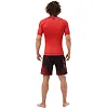 Рашгард PERESVIT Core Short Sleeve Scarlet