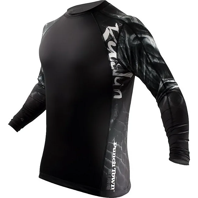 Рашгард PunchTown Ryushin Long Sleeves