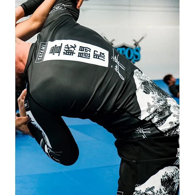Рашгард TATAMI Kanagawa