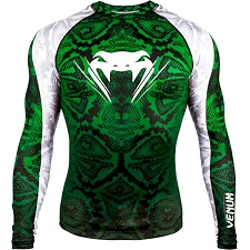 Рашгард VENUM Amazonia 5 Green