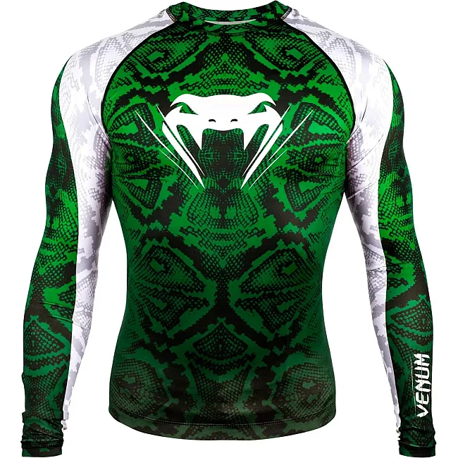 Рашгард VENUM Amazonia 5 Green