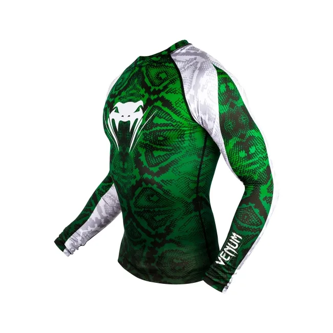 Рашгард VENUM Amazonia 5 Green