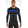 Рашгард VENUM Nogi 3.0s Black Blue Рашгард VENUM Nogi 3.0s Black Blue