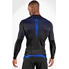 Рашгард VENUM Nogi 3.0s Black Blue