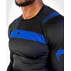 Рашгард VENUM Nogi 3.0s Black Blue