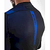 Рашгард VENUM Nogi 3.0s Black Blue